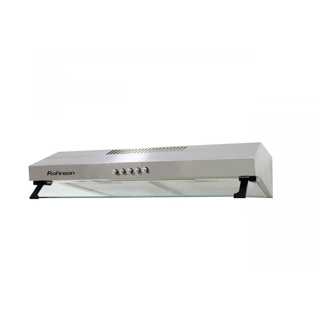 Hota inox, 2 motoare, 160W, Rohnson R2004I