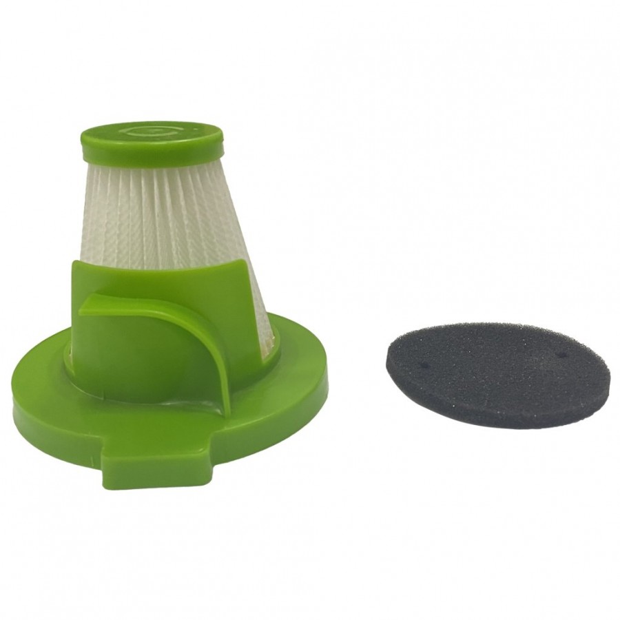 Set filtru HEPA H13 si filtru de spumă  compatibil cu aspiratorul Rohnson R1217