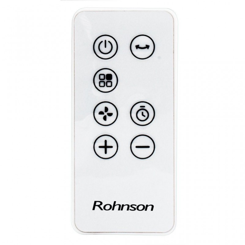 Ventilator cu picior Rohnson R8650 Natural Breeezer, putere 33W, 35cm diametru, afisaj LED, 32 setari viteza,temporizator,telecomanda ,inaltime reglabila Ventilator cu picior Rohnson R8650 Natural Breeezer, putere 33W, 35cm diametru, afisaj LED, 32 setari viteza,temporizator,telecomanda ,inaltime reglabila
