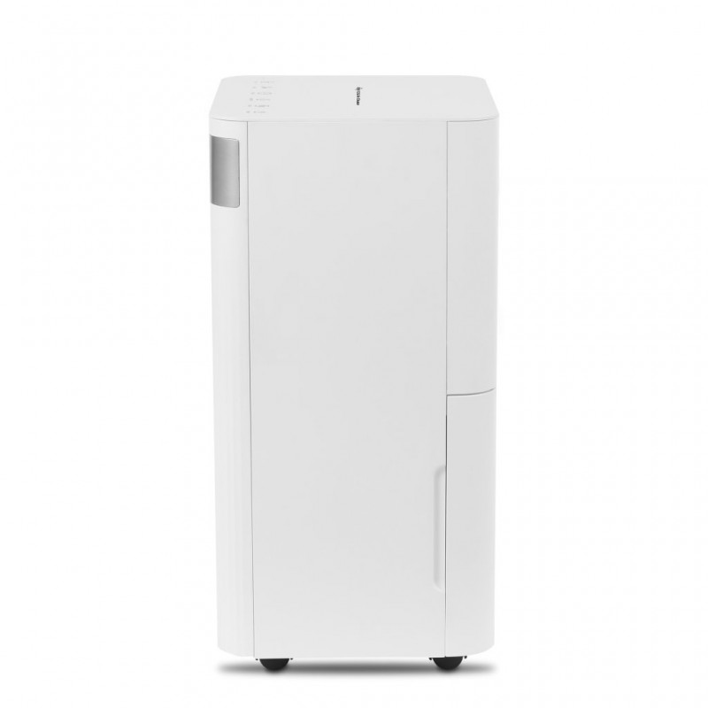 Dezumidificator de aer Rohnson R91912, 170 W, 60 m², 12 l/24h, Rezervor 2 l, 120 m³ / h, Temporizator 1-24 h, Functie de ionizare, Drenare continua, Oprire automata, Mod de uscare rufe, Alb Dezumidificator de aer Rohnson R91912, 170 W, 60 m², 12 l/24h, Rezervor 2 l, 120 m³ / h, Temporizator 1-24 h, Functie de ionizare, Drenare continua, Oprire automata, Mod de uscare rufe, Alb