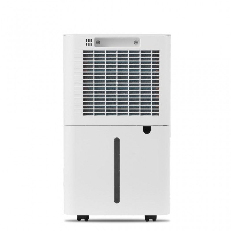 Dezumidificator de aer Rohnson R91912, 170 W, 60 m², 12 l/24h, Rezervor 2 l, 120 m³ / h, Temporizator 1-24 h, Functie de ionizare, Drenare continua, Oprire automata, Mod de uscare rufe, Alb Dezumidificator de aer Rohnson R91912, 170 W, 60 m², 12 l/24h, Rezervor 2 l, 120 m³ / h, Temporizator 1-24 h, Functie de ionizare, Drenare continua, Oprire automata, Mod de uscare rufe, Alb