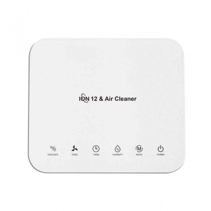 Dezumidificator de aer Rohnson R91912, 170 W, 60 m², 12 l/24h, Rezervor 2 l, 120 m³ / h, Temporizator 1-24 h, Functie de ionizare, Drenare continua, Oprire automata, Mod de uscare rufe, Alb Dezumidificator de aer Rohnson R91912, 170 W, 60 m², 12 l/24h, Rezervor 2 l, 120 m³ / h, Temporizator 1-24 h, Functie de ionizare, Drenare continua, Oprire automata, Mod de uscare rufe, Alb