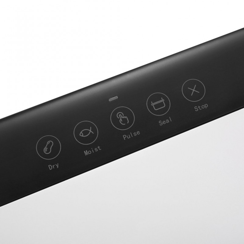 Aparat de vidat Rohnson R006, 100 W, 8 l/min, 3 functii, panou tactil,68 dB, alb Aparat de vidat Rohnson R006, 100 W, 8 l/min, 3 functii, panou tactil,68 dB, alb