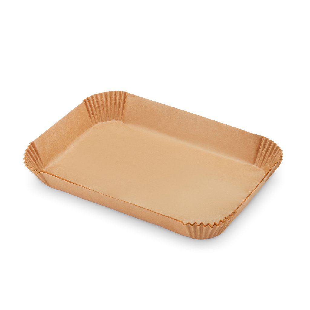 Rohnson AF07, Forme de hârtie siliconică de unică folosință pentru friteuzele cu aer cald Rohnson, 50 buc