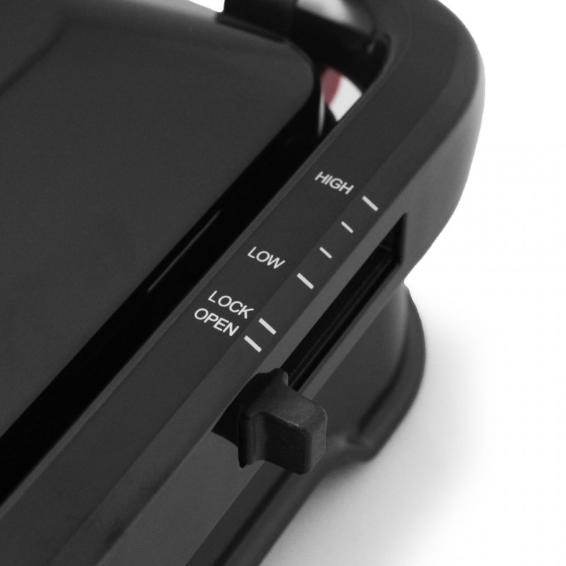 Grill electric, Rohnson R2344, 2200W, placi antiaderente 30 x 26 cm, termostat reglabil 3 niveluri, posibilitate deschidere la 180°, maner termoizolant , tava de scurgere detasabila . Grill electric, Rohnson R2344, 2200W, placi antiaderente 30 x 26 cm, termostat reglabil 3 niveluri, posibilitate deschidere la 180°, maner termoizolant , tava de scurgere detasabila .