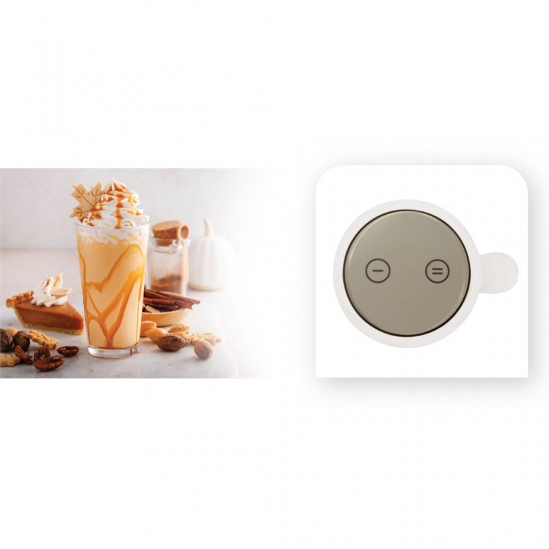 Shaker 120W, Rohnson R4437 SHAKE IT ,alb Shaker 120W, Rohnson R4437 SHAKE IT ,alb