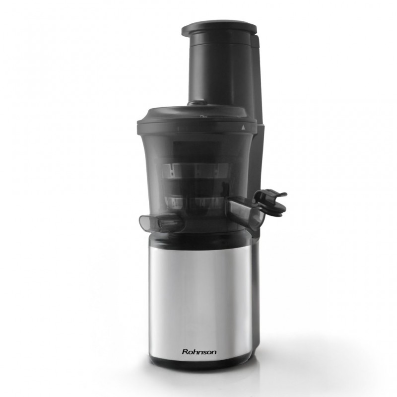 Storcator cu presare  Rohnson R468,300W, functie inversare ,blocare capac, sistem anti-picurare ,75dB