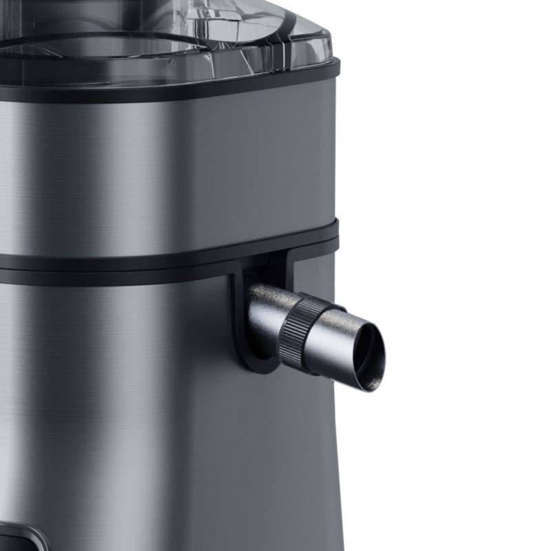 Storcator de fructe si legume , Rohnson R 4010 ,1500W, afisaj digital, Ø 84 mm, 7000-12000 rpm, recipient suc 1 L, 4 functii, 85 dB Storcator de fructe si legume , Rohnson R 4010 ,1500W, afisaj digital, Ø 84 mm, 7000-12000 rpm, recipient suc 1 L, 4 functii, 85 dB