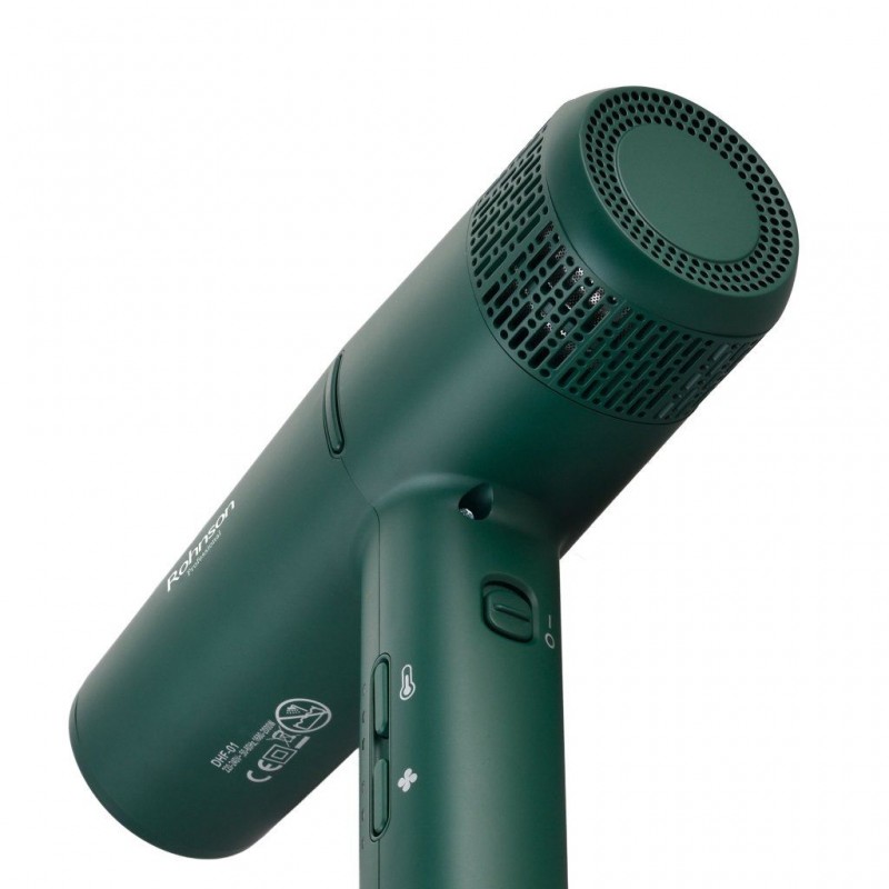 Uscător de păr profesional Rohnson R692, 2000W, Ionizare, motor BLDC, 3 setari de temperatura, 3 viteze,microfiltru detasabil ,68db Uscător de păr profesional Rohnson R692, 2000W, Ionizare, motor BLDC, 3 setari de temperatura, 3 viteze,microfiltru detasabil ,68db