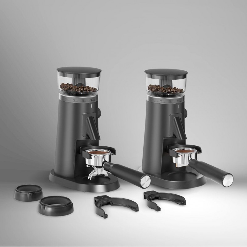 Râșniță electrică de cafea Rohnson R98095,150W,75 de niveluri de macinare,recipient boabe cafea 120g, timp macinare 5-60s,sistem protectie supraincalzire ,85dB