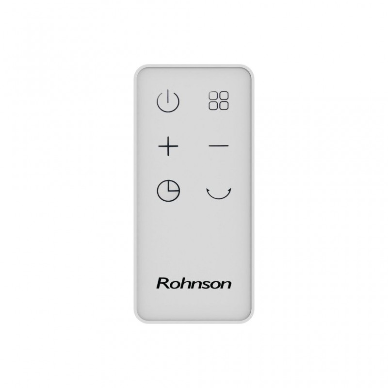 Ventilator cu picior Rohnson R8610 Dual Breeze, putere 56W, 40cm diametru, afisaj LED, 6 setari viteza,temporizator,telecomanda ,baza stabila,28dB Ventilator cu picior Rohnson R8610 Dual Breeze, putere 56W, 40cm diametru, afisaj LED, 6 setari viteza,temporizator,telecomanda ,baza stabila,28dB