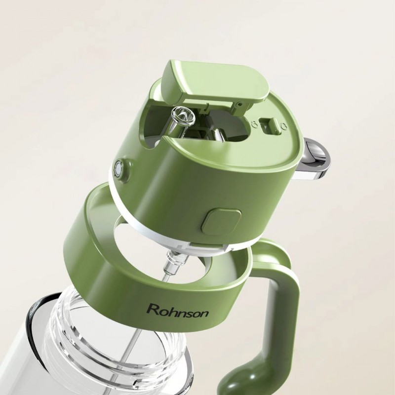 Pulverizator de ulei, Rohnson AF09, 550 ml,fără BPA și PFAS