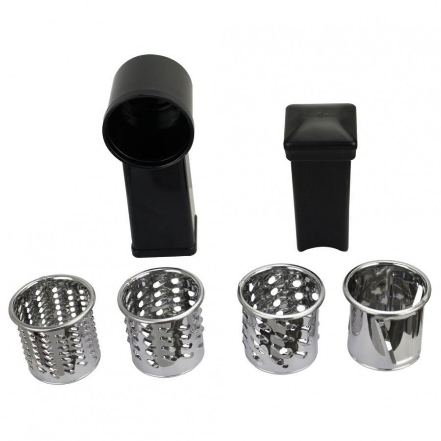 Accesoriu pentru feliere si razuire, Rohnson R5433V, compatibil cu masina de tocat carne Rohnson R5433