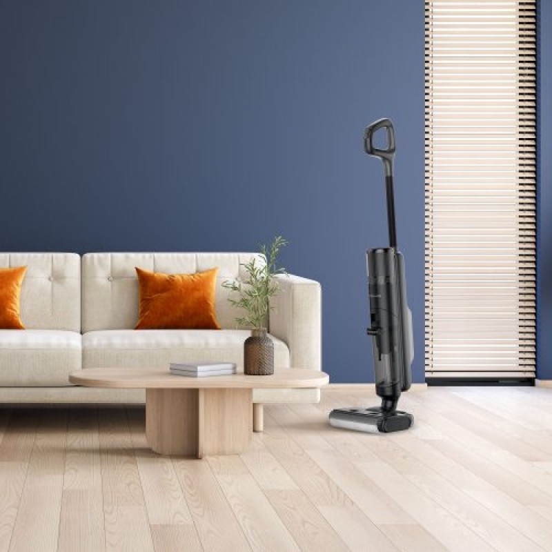 Aspirator vertical Rohnson M30 Wetglide Wet&dry, 230 W,baterie litiu-ion de 2600 mAh / 28,8 V, 55 min,4 moduri de curatare ,display LCD, hepa filtru, Aspirator vertical Rohnson M30 Wetglide Wet&dry, 230 W,baterie litiu-ion de 2600 mAh / 28,8 V, 55 min,4 moduri de curatare ,display LCD, hepa filtru,