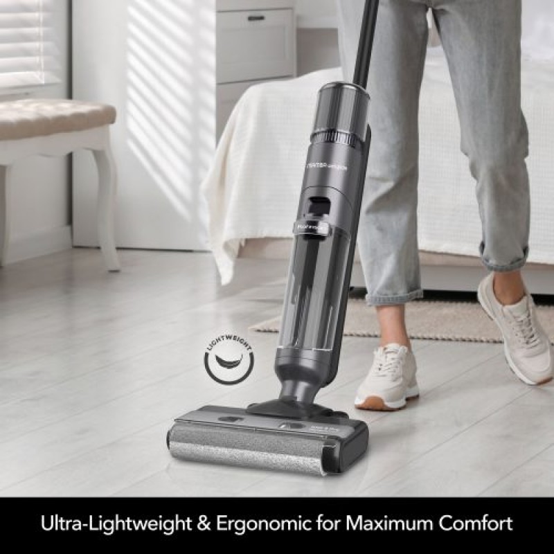 Aspirator vertical Rohnson M30 Wetglide Wet&dry, 230 W,baterie litiu-ion de 2600 mAh / 28,8 V, 55 min,4 moduri de curatare ,display LCD, hepa filtru, Aspirator vertical Rohnson M30 Wetglide Wet&dry, 230 W,baterie litiu-ion de 2600 mAh / 28,8 V, 55 min,4 moduri de curatare ,display LCD, hepa filtru,