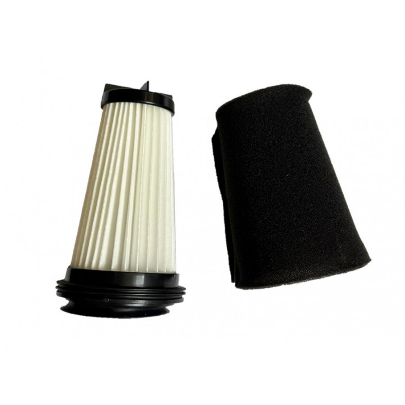 Set filtru de spumă și filtru HEPA H12 pentru aspiratoarele Rohnson R1239 si R1249