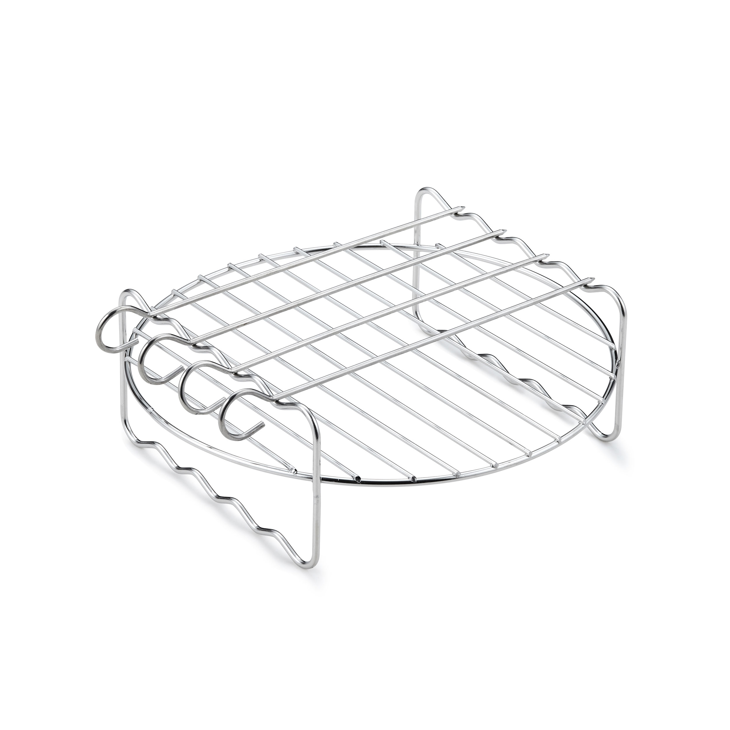 Rohnson AF01G, Suport gratar cu frigarui pentru friteuzele cu aer cald Rohnson R2834, R2838, R2843 si R2846