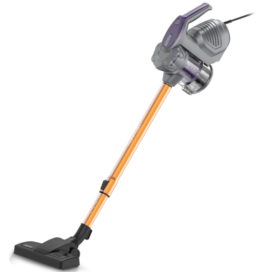 Aspirator de mana si vertical 2 in 1, cyclone, 800W, 0.5L, 79dB, Rohnson R1215