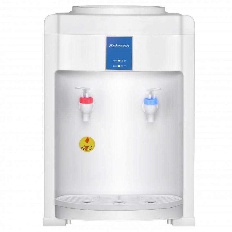 Dozator apa de birou electric, Rohnson R9702, apa calda / apa rece