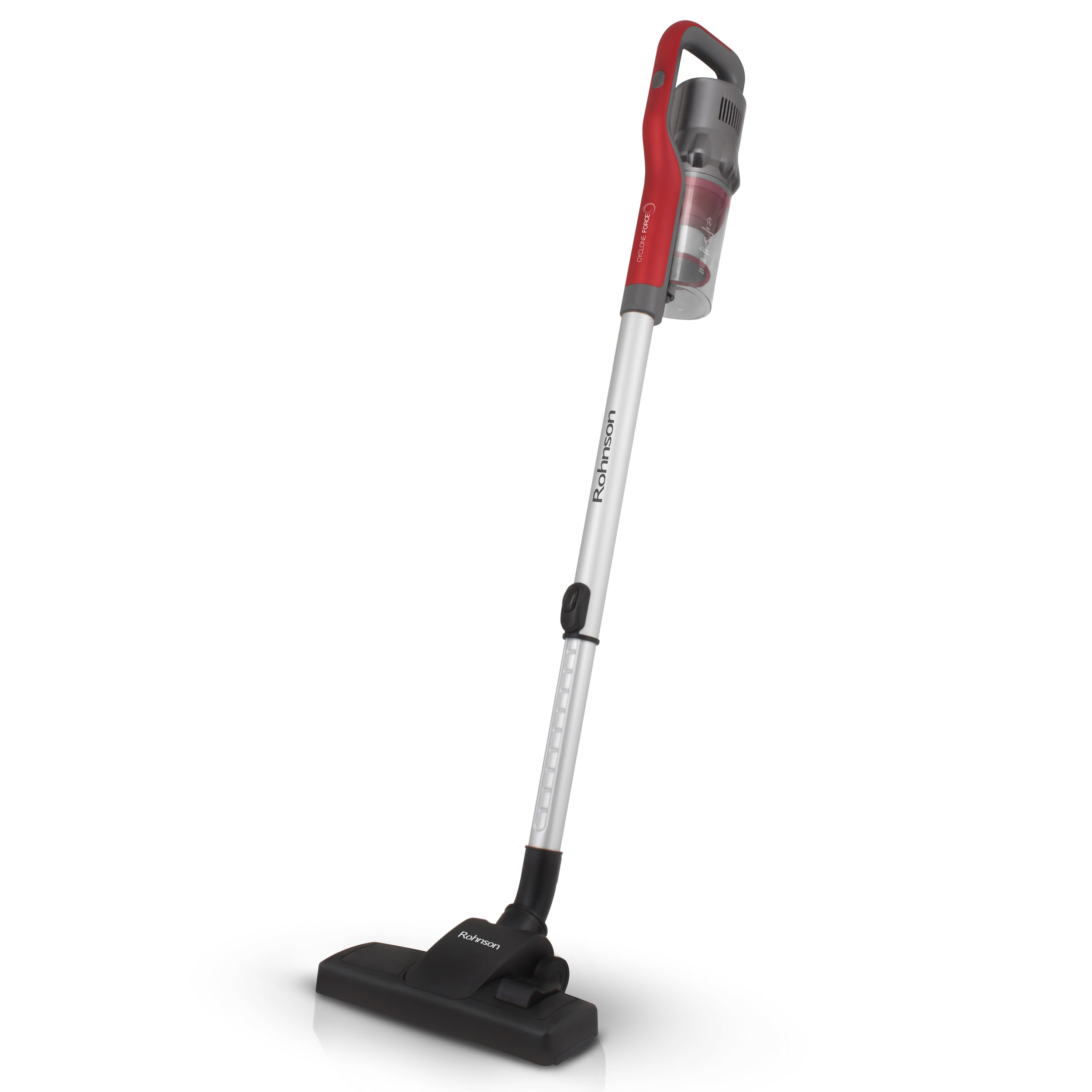 Aspirator de mana si vertical 2 in 1, cyclone, 700W, 0.6L, 78dB, Rohnson R1214