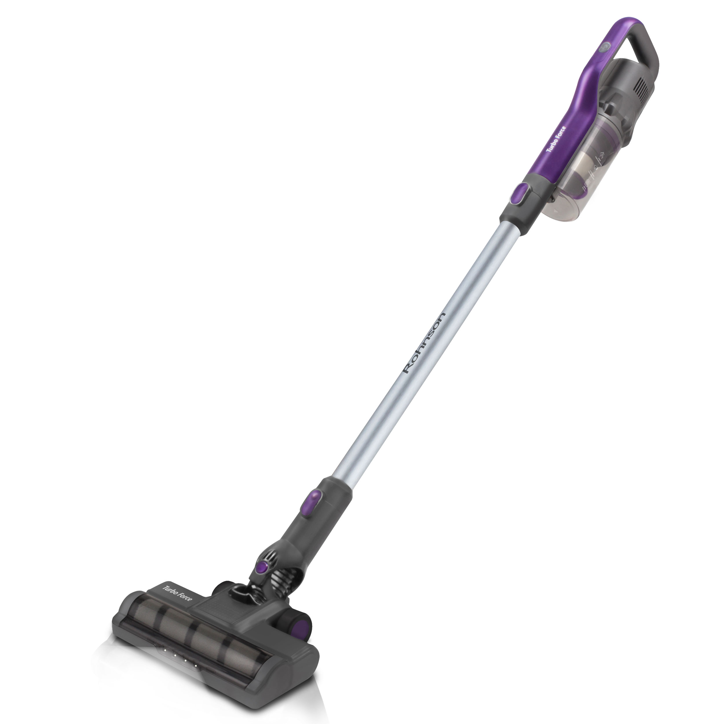 Aspirator de mana si vertical 2 in 1, cyclone, 700W, 0.6L, 78dB, Rohnson R1219